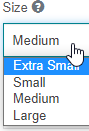 Size