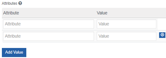 Attributes Attributes