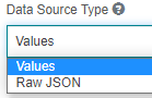 Data Source Type Data Source Type