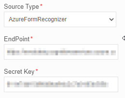 Azure Form Recognizer Azure Form Recognizer