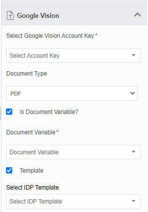 Google Vision Google Vision