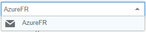 Select Form Recognizer Account Select Form Recognizer Account