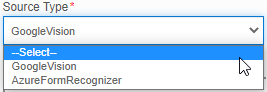 Source Type Source Type