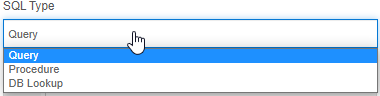 SQL type SQL type