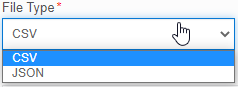 File Type File Type