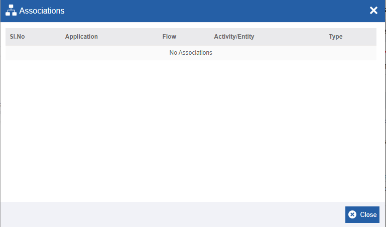 JavaScript associations JavaScript associations
