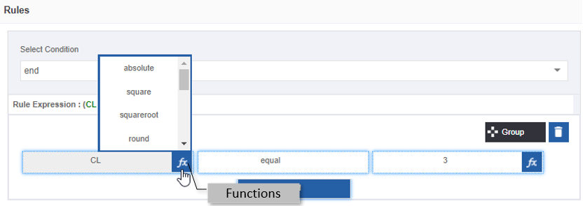 Functions Functions