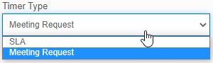 Timer Type Timer Type