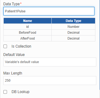 Data Type Data Type