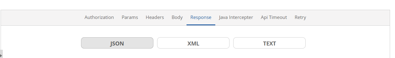 Response Response