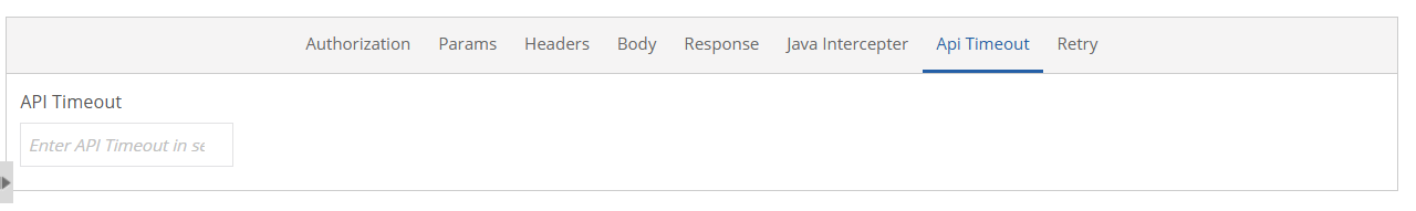 Api Timeout Api Timeout
