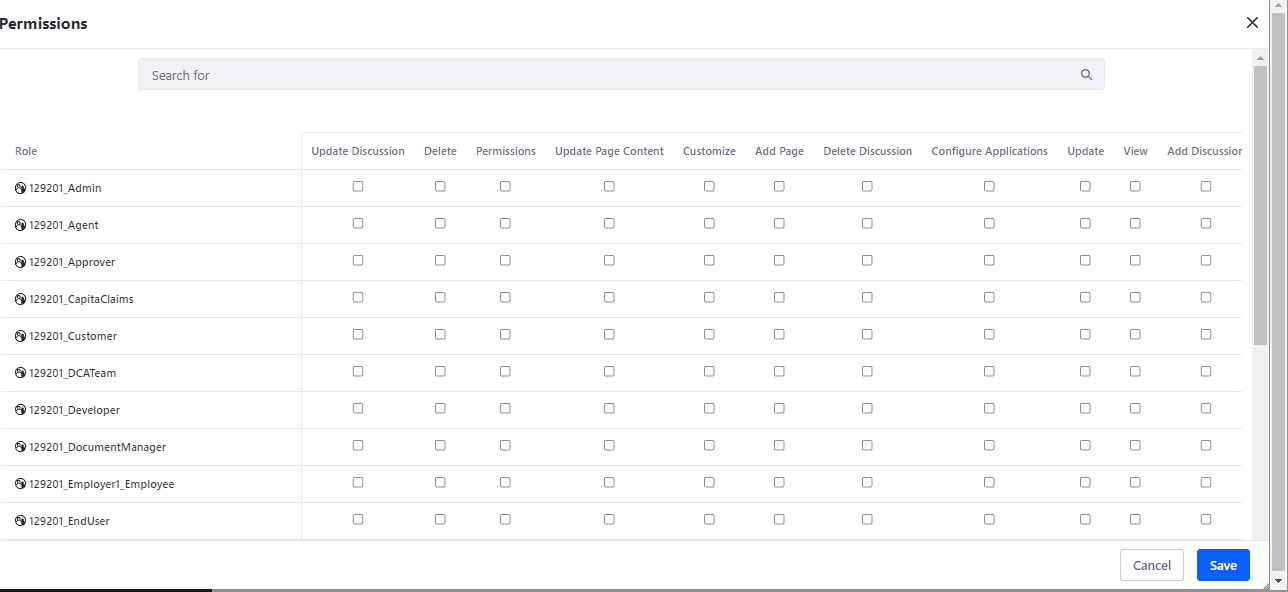 Page permissions2 Page permissions2