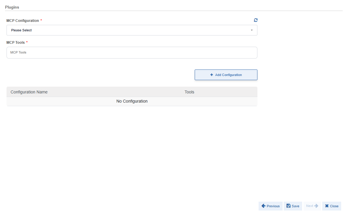 Mapped to Existing Source = MCP Mapped to Existing Source = MCP