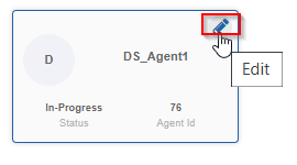 Editing agent Editing agent