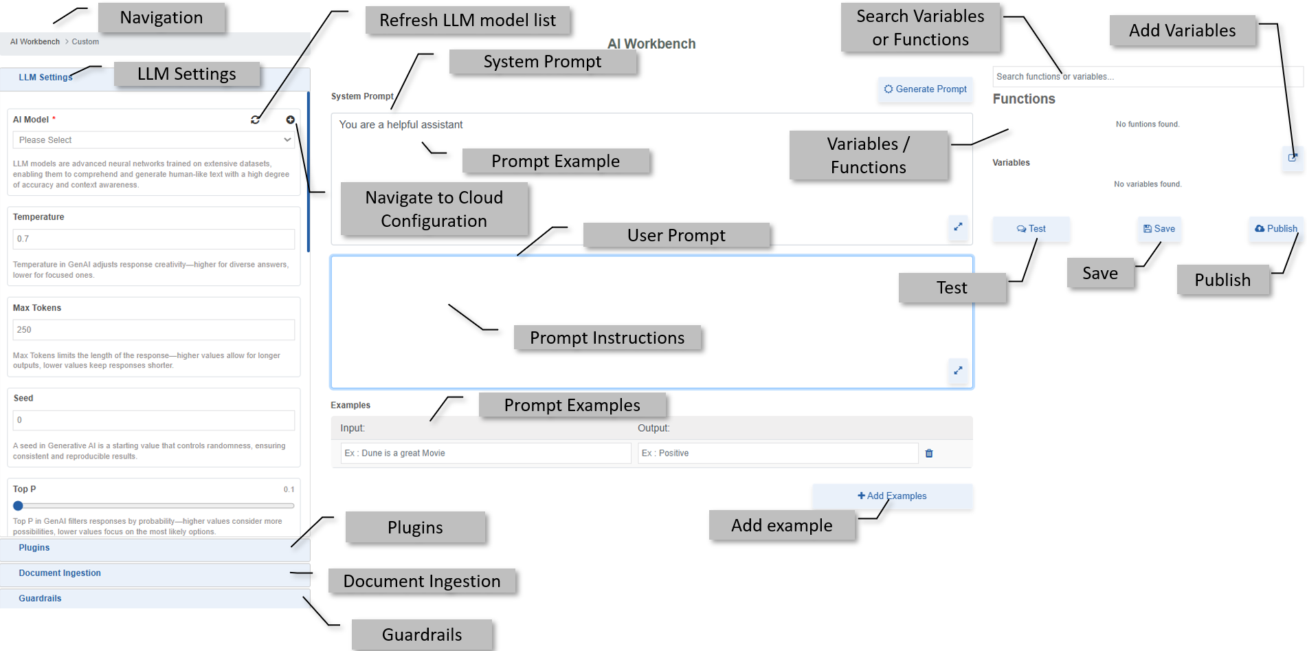 Agent configuration Agent configuration
