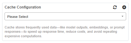 ache Configuration Cache Configuration