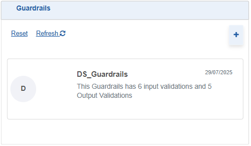 Enabling Guardrails Enabling Guardrails