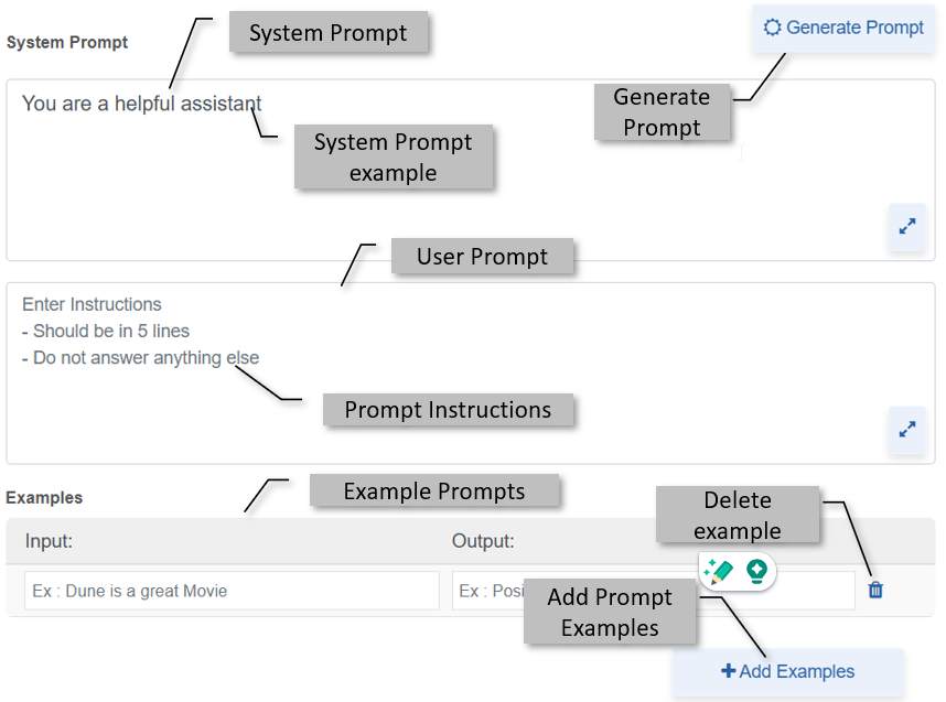 Prompts Prompts