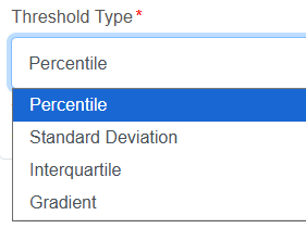 Threshold Type Threshold Type