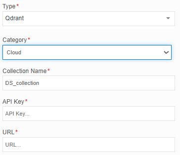 Qdrant vector DB details Qdrant vector DB details