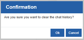 Delete confirmation Delete confirmation