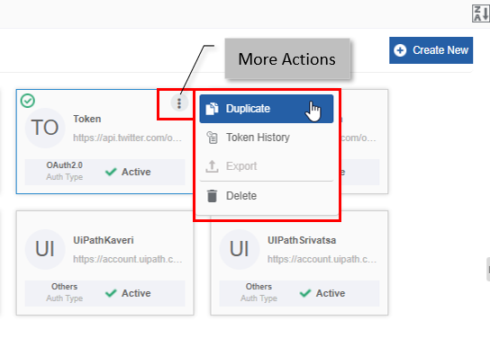 Duplicating access token Duplicating access token