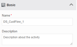 Subflow Details Subflow Details