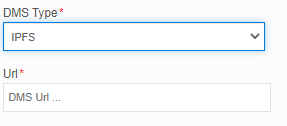 IPFS Configuration IPFS Configuration