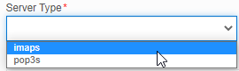 Server Type Server Type