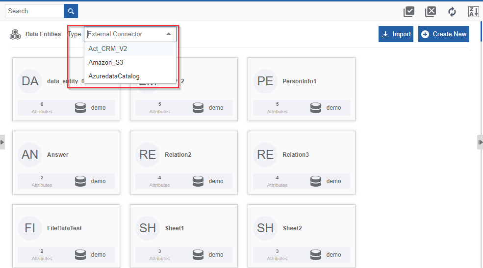 Filtering data entities Filtering data entities