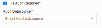 Is Audit Required? Is Audit Required?