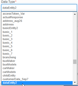 data entity data entity
