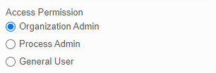 Access Permission
