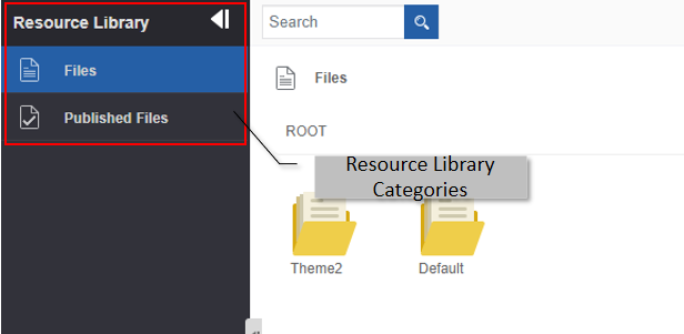 Resource Library Categories Resource Library Categories