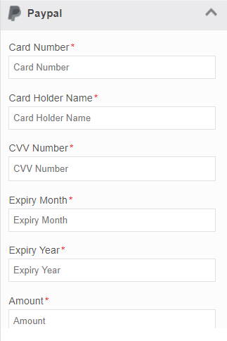 Paypal property Paypal property