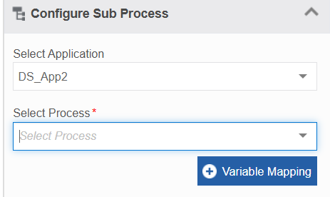 Configure Subprocess Configure Subprocess