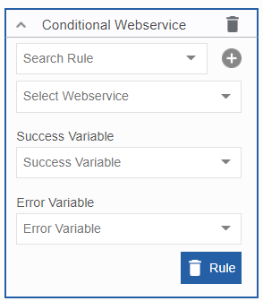Mapping conditional Rule Mapping conditional Rule