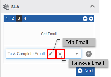 Edit and Remove Edit and Remove