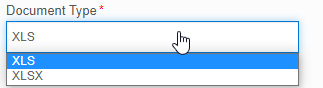Document Type Document Type