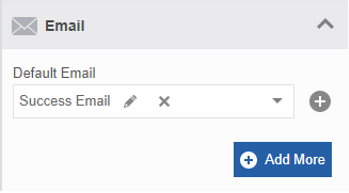 Mapping Default Email Template Mapping Default Email Template