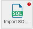 Import SQL Script Import SQL Script