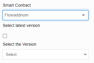 Smart Contract Smart Contract