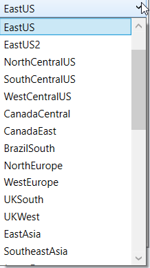 Region Region