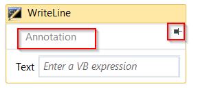 Pin Annotation Pin Annotation