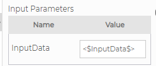 Input Parameters Input Parameters