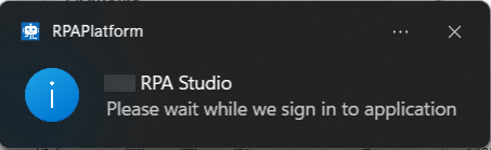 Notification Notification