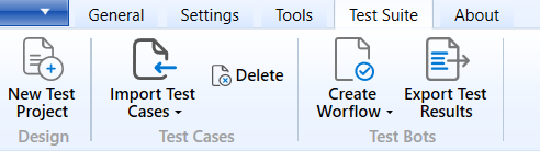 Test Suite Test Suite