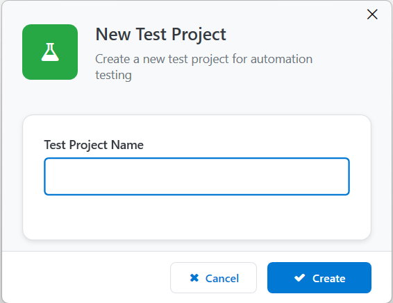 New Test Project New Test Project