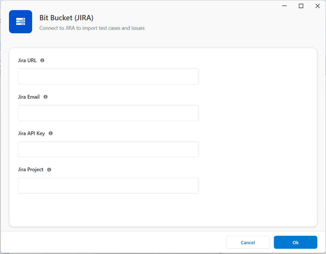 Importing From Bit Bucket Importing From Bit Bucket
