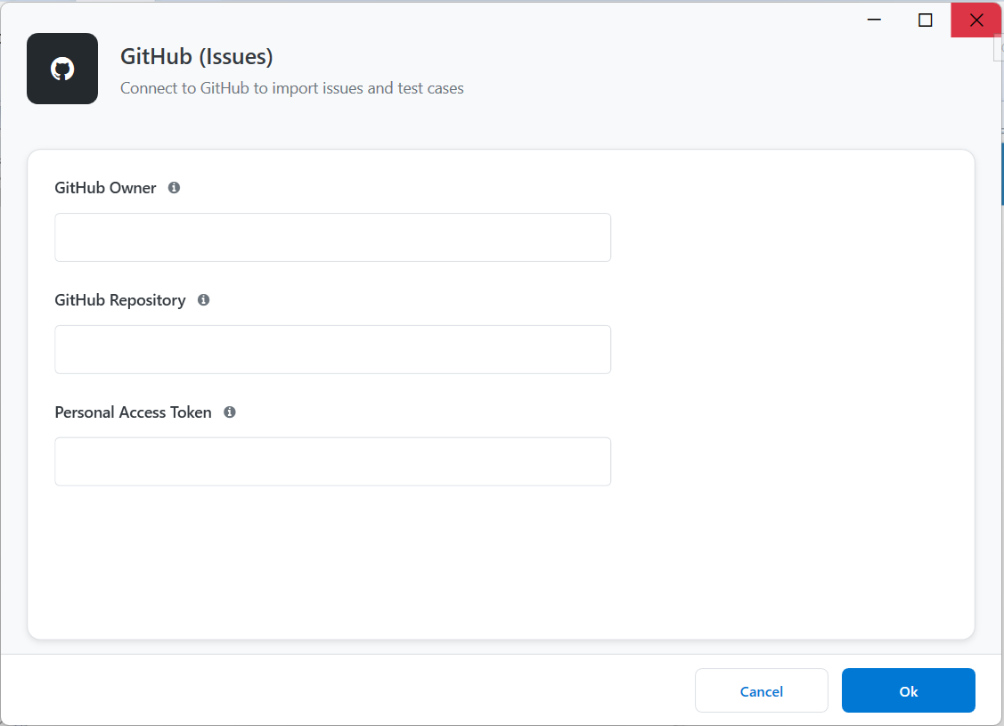 Importing From GitHub Importing From GitHub